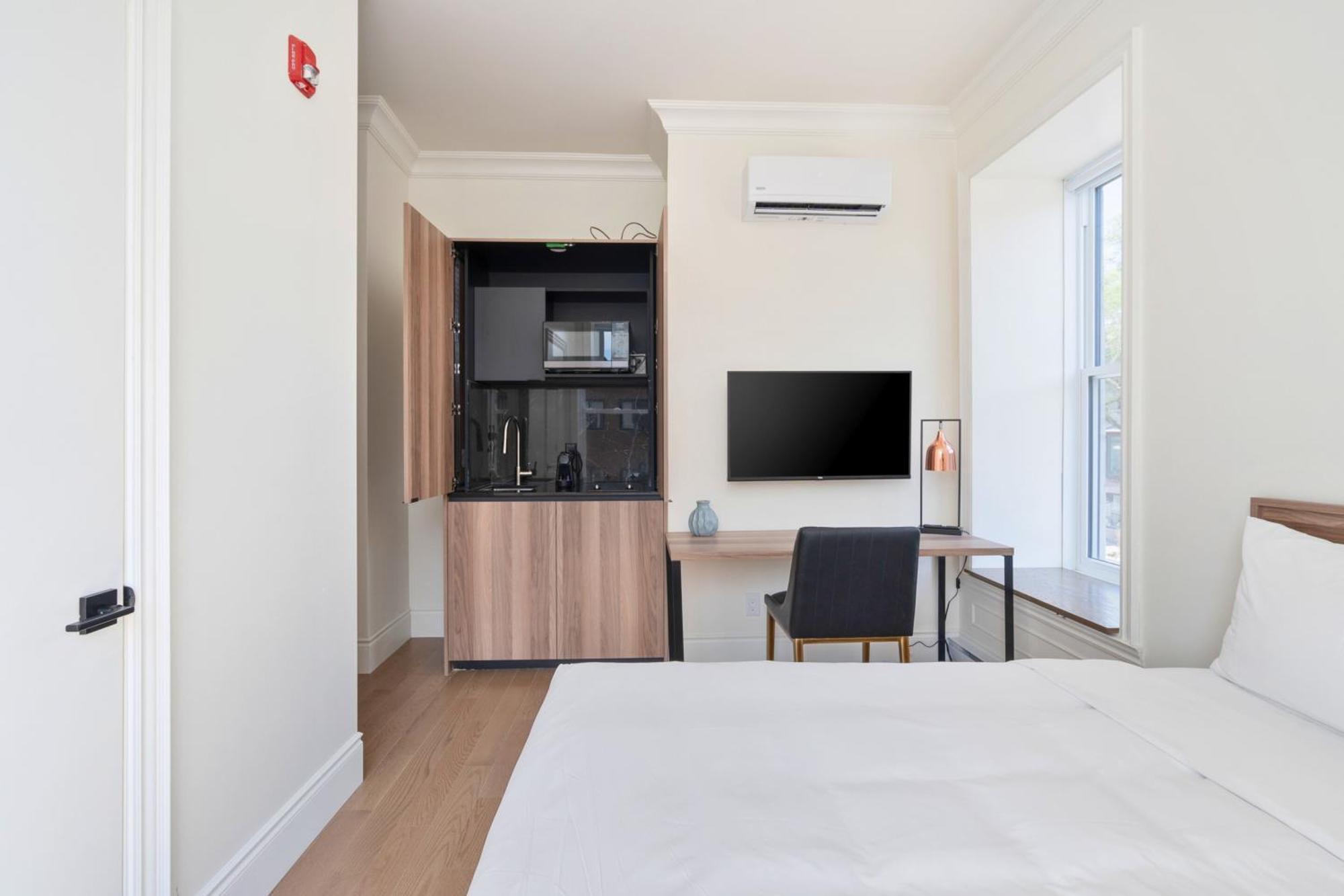 Апартаменти Opal Lofts - Quartier Latin Монреаль Екстер'єр фото
