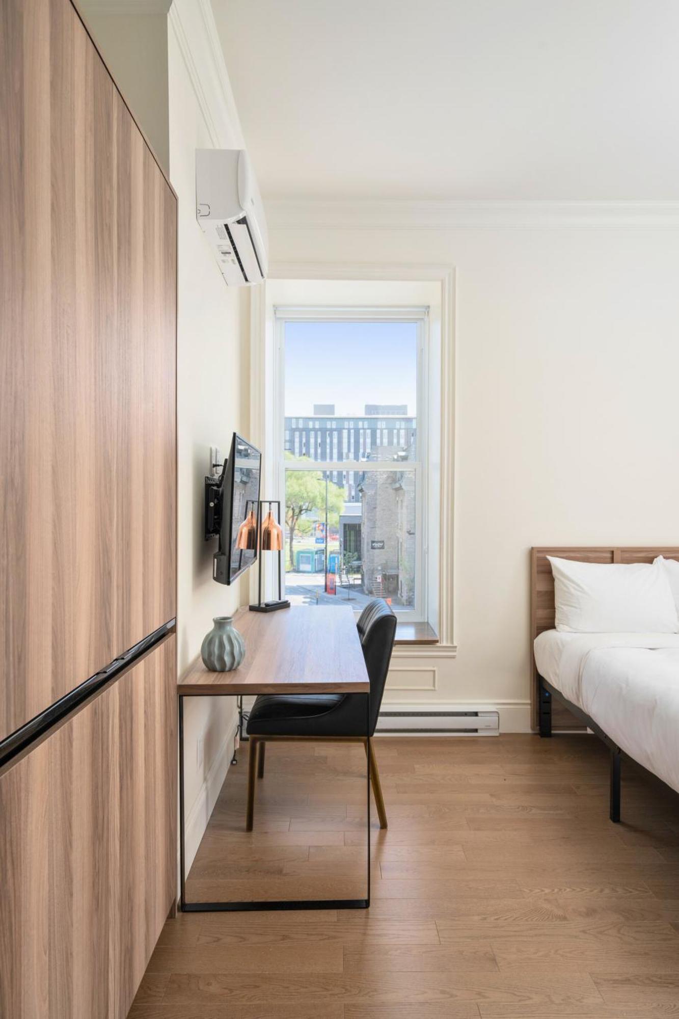 Апартаменти Opal Lofts - Quartier Latin Монреаль Екстер'єр фото