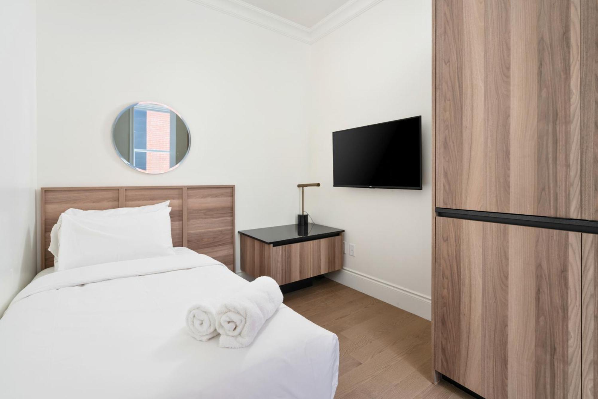 Апартаменти Opal Lofts - Quartier Latin Монреаль Екстер'єр фото